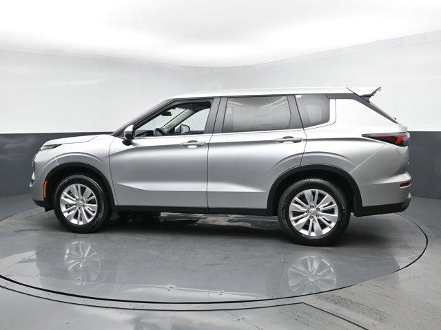 new 2025 Mitsubishi Outlander car, priced at $31,220