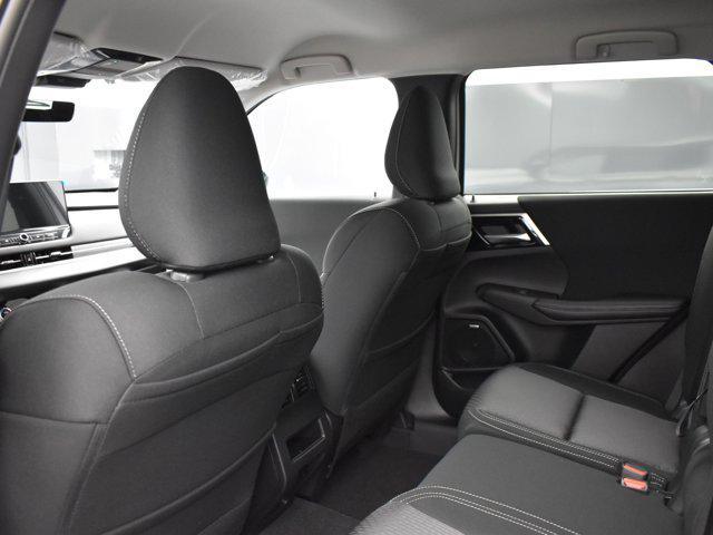 new 2025 Mitsubishi Outlander car, priced at $31,220