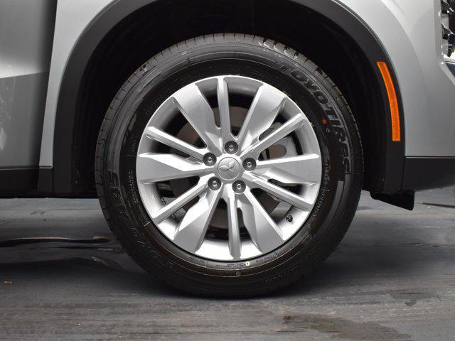 new 2025 Mitsubishi Outlander car, priced at $31,220