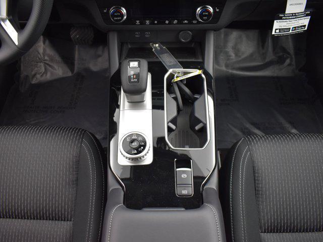 new 2025 Mitsubishi Outlander car, priced at $31,220