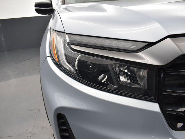 used 2022 Honda Passport car, priced at $31,826