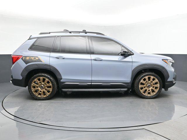used 2022 Honda Passport car, priced at $29,252