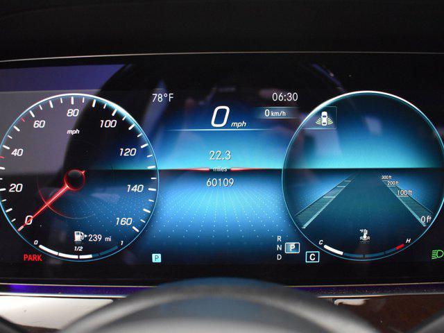 used 2022 Mercedes-Benz E-Class car, priced at $26,818