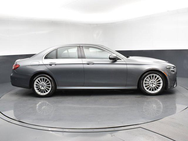 used 2022 Mercedes-Benz E-Class car, priced at $26,818
