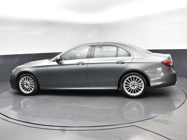 used 2022 Mercedes-Benz E-Class car, priced at $26,818