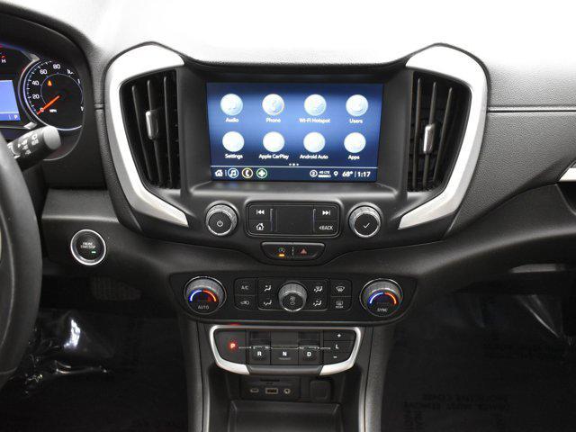 used 2022 GMC Terrain car, priced at $21,926