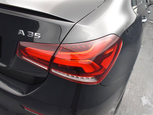 used 2021 Mercedes-Benz AMG A 35 car, priced at $24,526