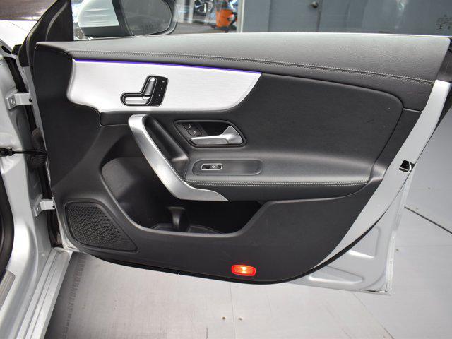 used 2022 Mercedes-Benz CLA 250 car, priced at $27,752