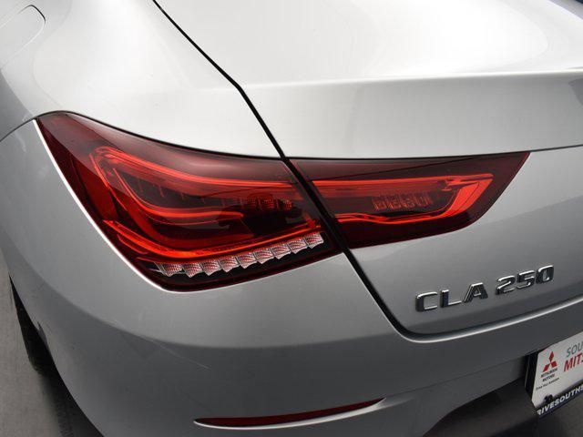 used 2022 Mercedes-Benz CLA 250 car, priced at $27,752