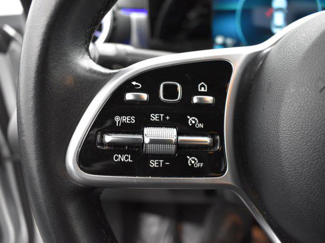 used 2022 Mercedes-Benz CLA 250 car, priced at $27,752