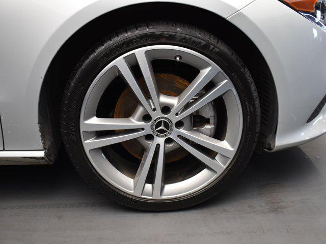 used 2022 Mercedes-Benz CLA 250 car, priced at $27,752