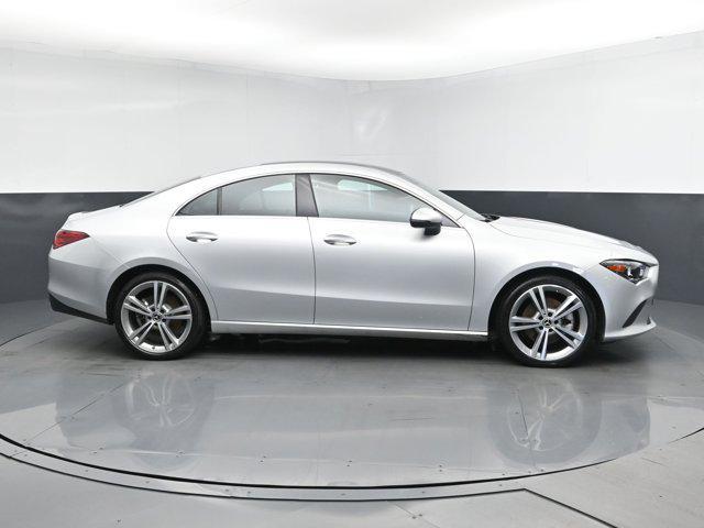 used 2022 Mercedes-Benz CLA 250 car, priced at $27,752