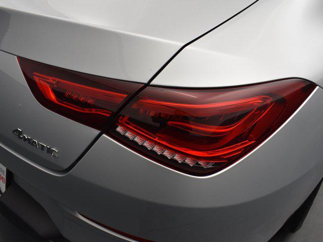 used 2022 Mercedes-Benz CLA 250 car, priced at $27,752