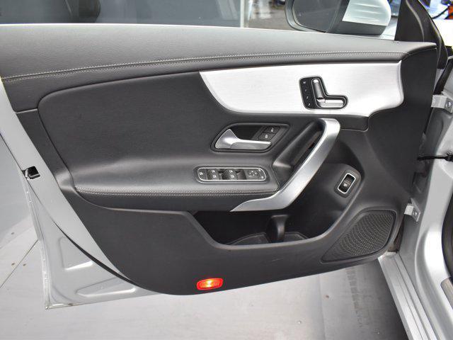 used 2022 Mercedes-Benz CLA 250 car, priced at $27,752