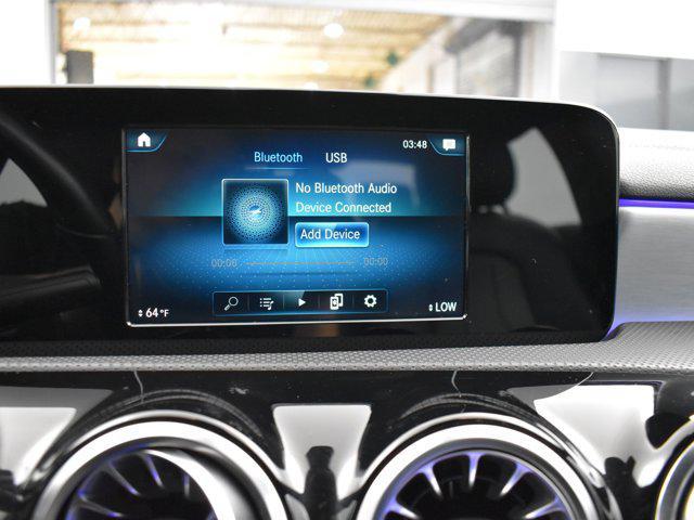 used 2022 Mercedes-Benz CLA 250 car, priced at $27,752