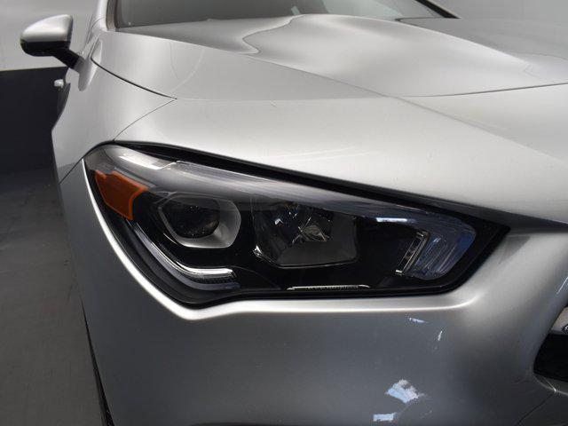 used 2022 Mercedes-Benz CLA 250 car, priced at $27,752