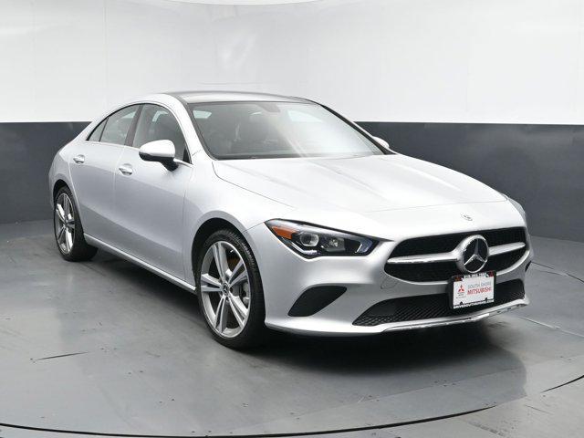 used 2022 Mercedes-Benz CLA 250 car, priced at $27,752
