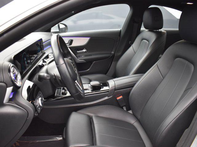 used 2022 Mercedes-Benz CLA 250 car, priced at $27,752