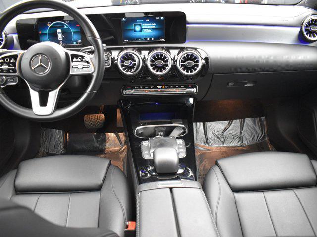 used 2022 Mercedes-Benz CLA 250 car, priced at $27,752