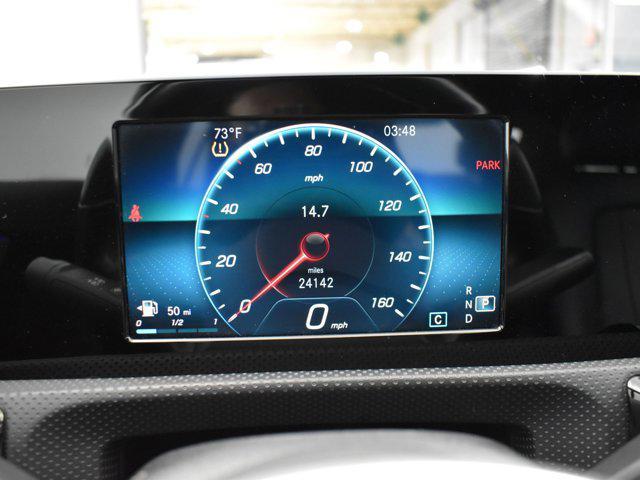 used 2022 Mercedes-Benz CLA 250 car, priced at $27,752