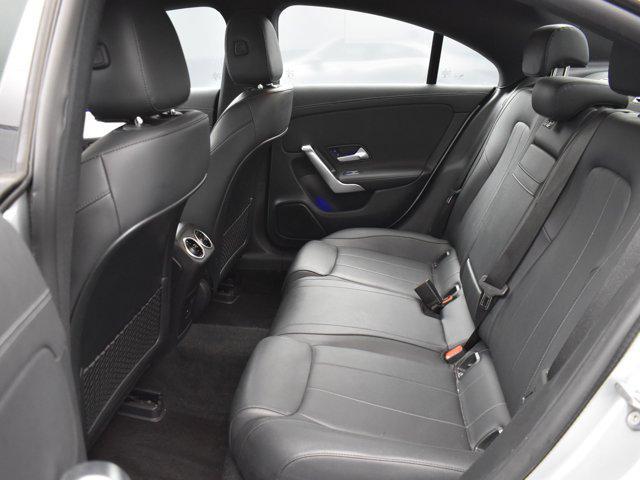 used 2022 Mercedes-Benz CLA 250 car, priced at $27,752