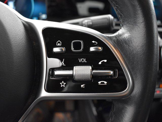 used 2022 Mercedes-Benz CLA 250 car, priced at $27,752