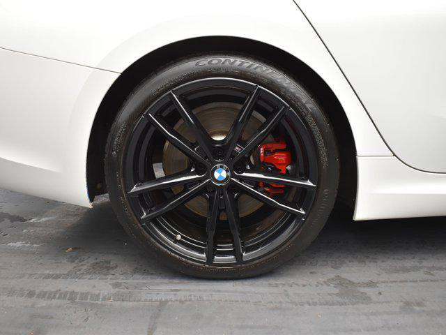 used 2022 BMW M340 car, priced at $39,318