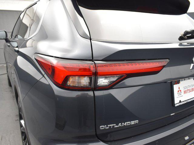 new 2024 Mitsubishi Outlander car, priced at $34,755