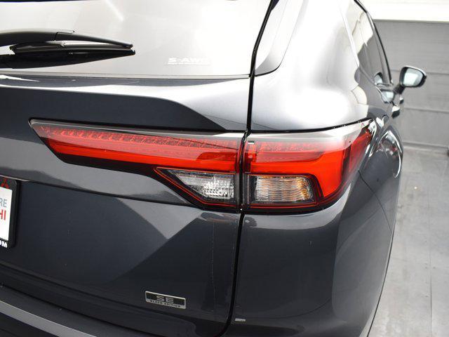 new 2024 Mitsubishi Outlander car, priced at $34,755