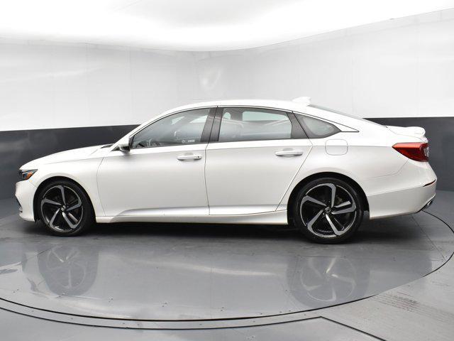 used 2020 Honda Accord car, priced at $19,226