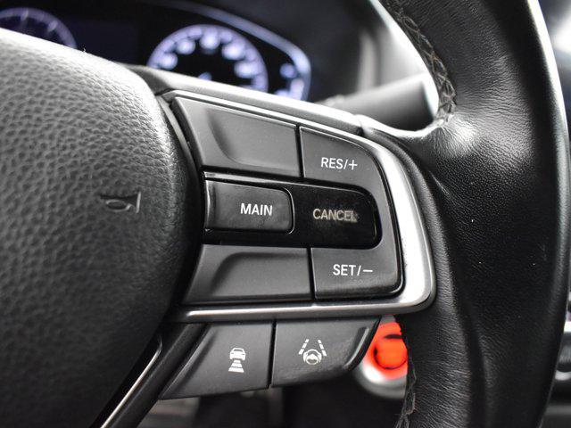 used 2020 Honda Accord car, priced at $19,226