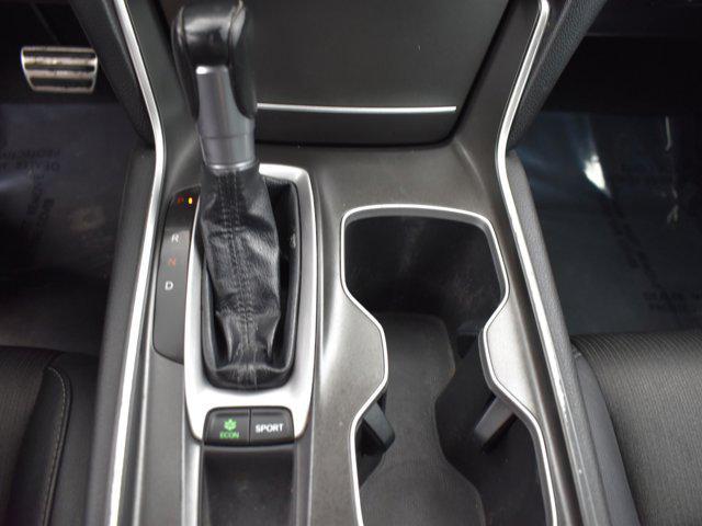 used 2020 Honda Accord car, priced at $19,226