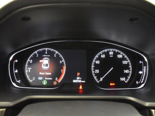 used 2020 Honda Accord car, priced at $19,226