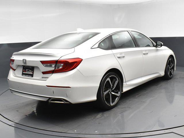 used 2020 Honda Accord car, priced at $19,226