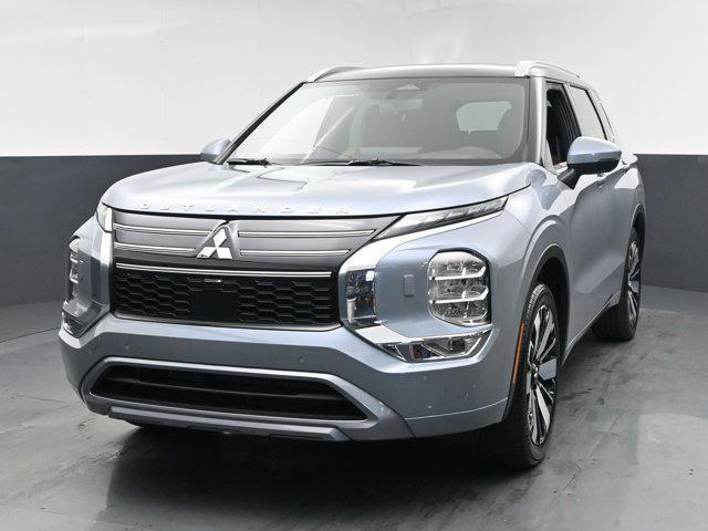 new 2025 Mitsubishi Outlander car, priced at $43,110