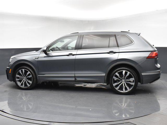 used 2020 Volkswagen Tiguan car, priced at $22,552