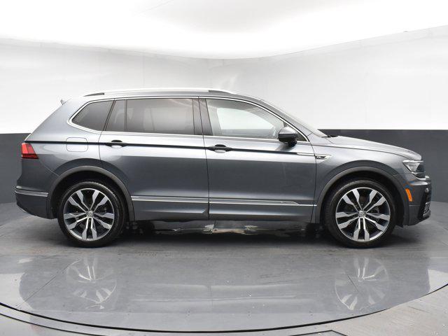 used 2020 Volkswagen Tiguan car, priced at $22,552