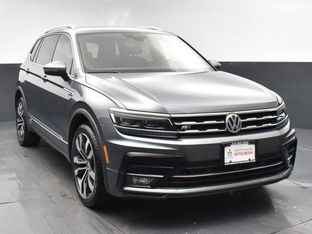 used 2020 Volkswagen Tiguan car, priced at $22,552