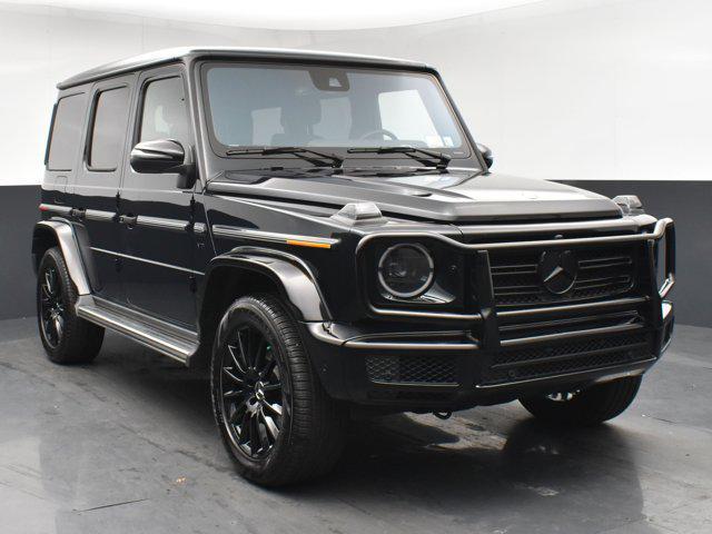 used 2023 Mercedes-Benz G-Class car, priced at $139,452