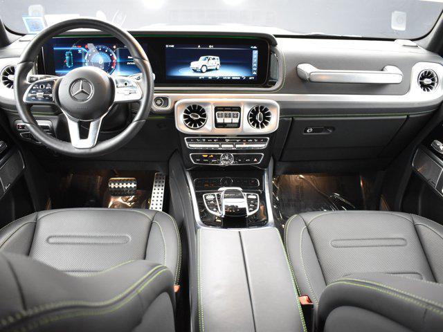 used 2023 Mercedes-Benz G-Class car, priced at $139,452