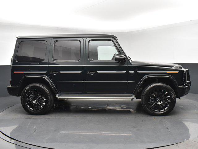 used 2023 Mercedes-Benz G-Class car, priced at $139,452