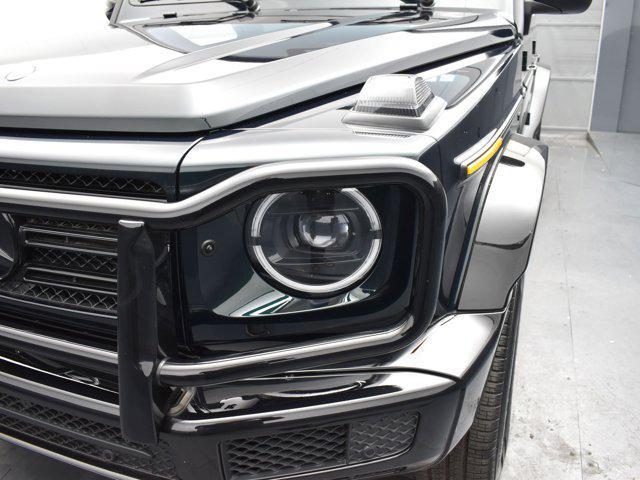 used 2023 Mercedes-Benz G-Class car, priced at $139,452