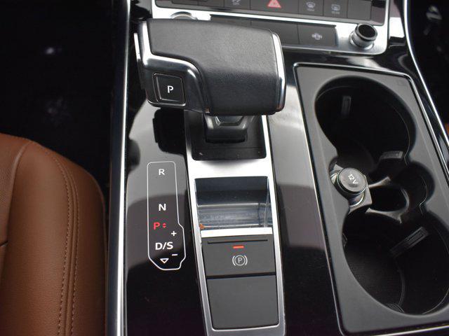 used 2021 Audi Q7 car, priced at $28,826