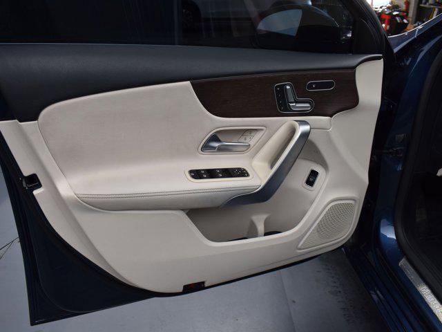 used 2022 Mercedes-Benz A-Class car, priced at $22,452