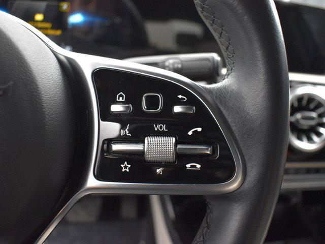 used 2022 Mercedes-Benz A-Class car, priced at $22,452