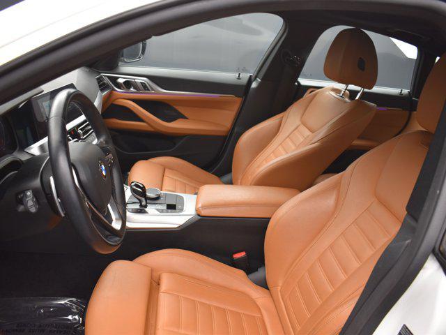 used 2022 BMW 430 Gran Coupe car, priced at $31,226