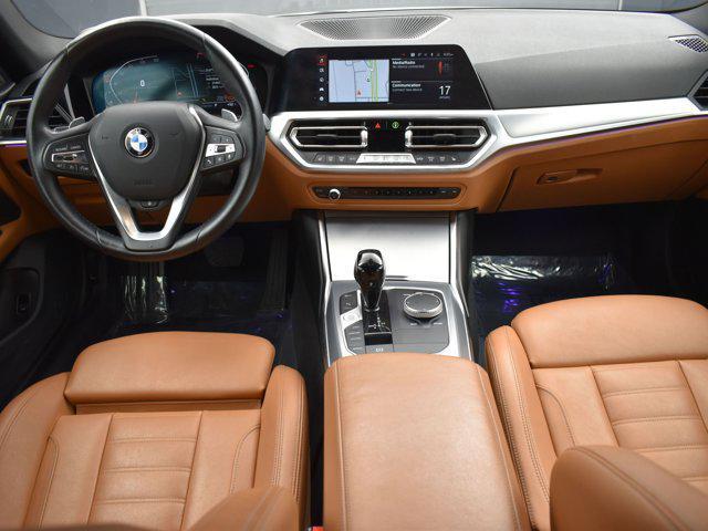 used 2022 BMW 430 Gran Coupe car, priced at $31,226