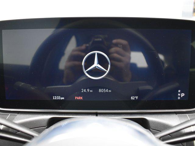 used 2023 Mercedes-Benz C-Class car, priced at $38,526