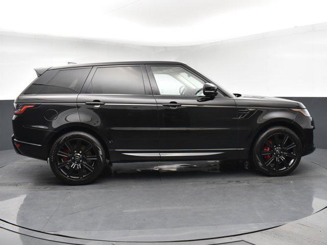 used 2021 Land Rover Range Rover Sport car, priced at $35,852