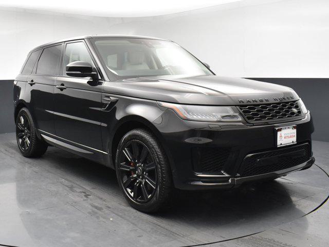 used 2021 Land Rover Range Rover Sport car, priced at $35,852